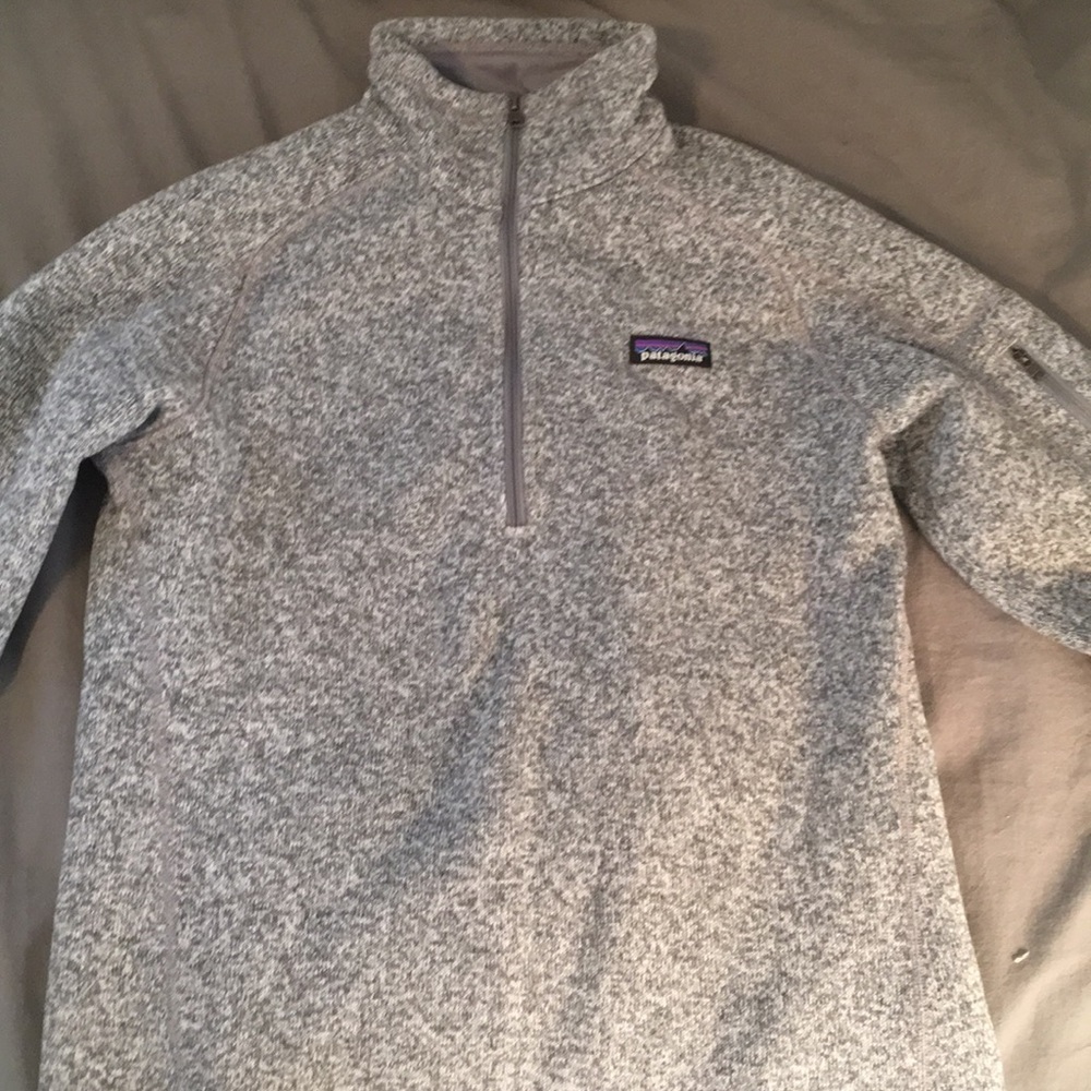 Women’s Patagonia Gray Size Large